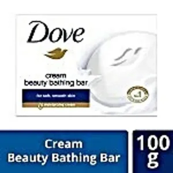 Dove Cream Soap 100gm