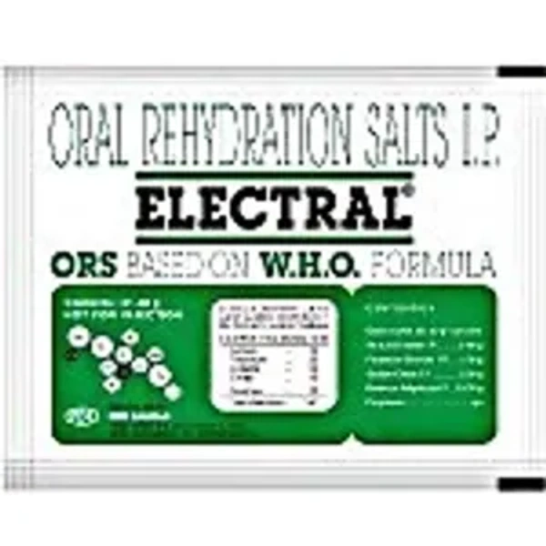 Electral Ors Powder, 21.8G