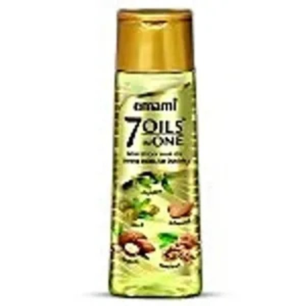 Emami 7 Oils Hair Oil 500Ml