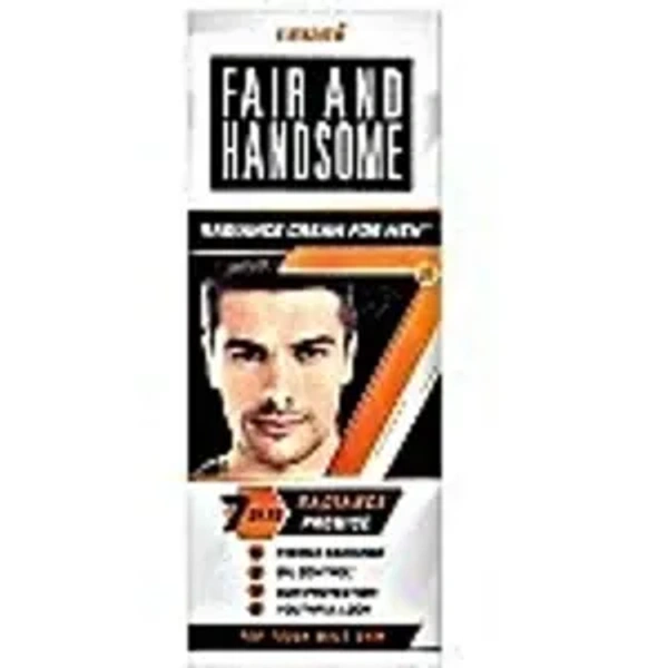 Emami Fair & Handsome Cream For Men 60Gm