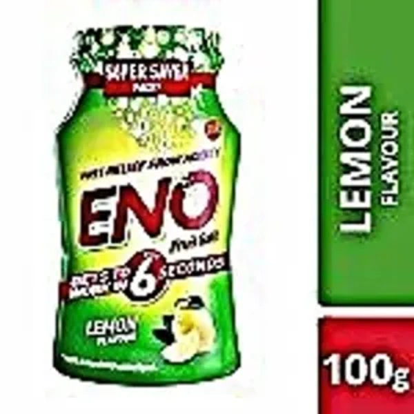 Eno Bottle Lemon, 100Gm