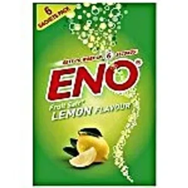 Eno Lemon Saver Pack, 30G (5G?6 Pouch)