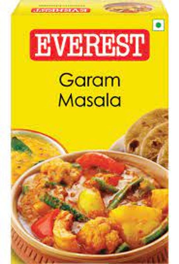 Everest Garam Masala 50gm - 0.05