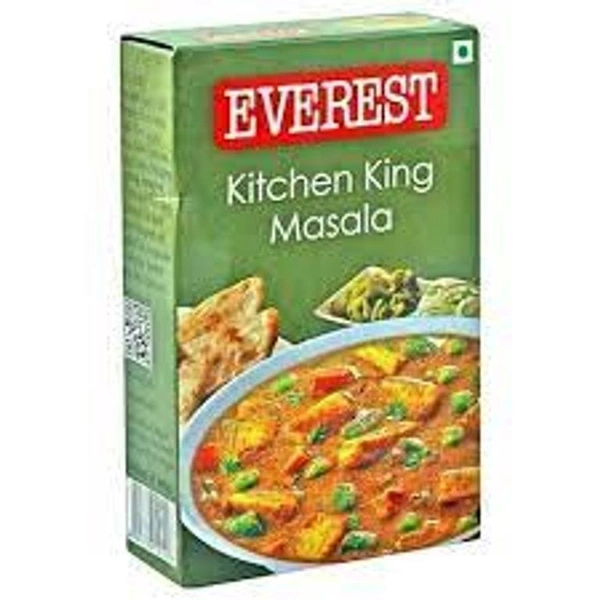 Everest Kitchen King Masala 100G