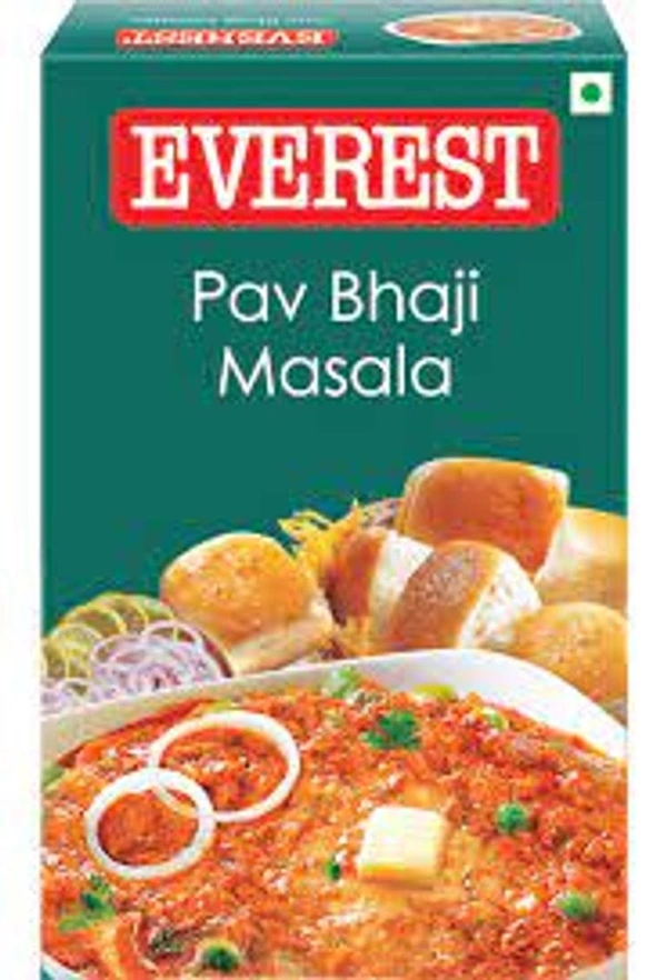 Everest Pav Bhaji Masala 100Gm
