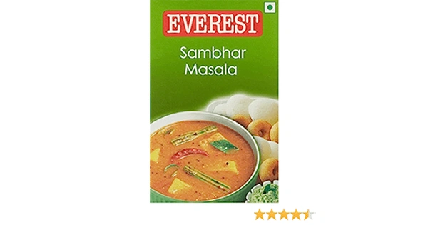 Everest Sambhar Masala 15Gm