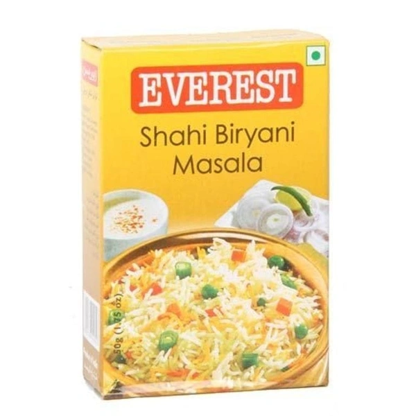 Everest Shahi Biryani Masala 50gm