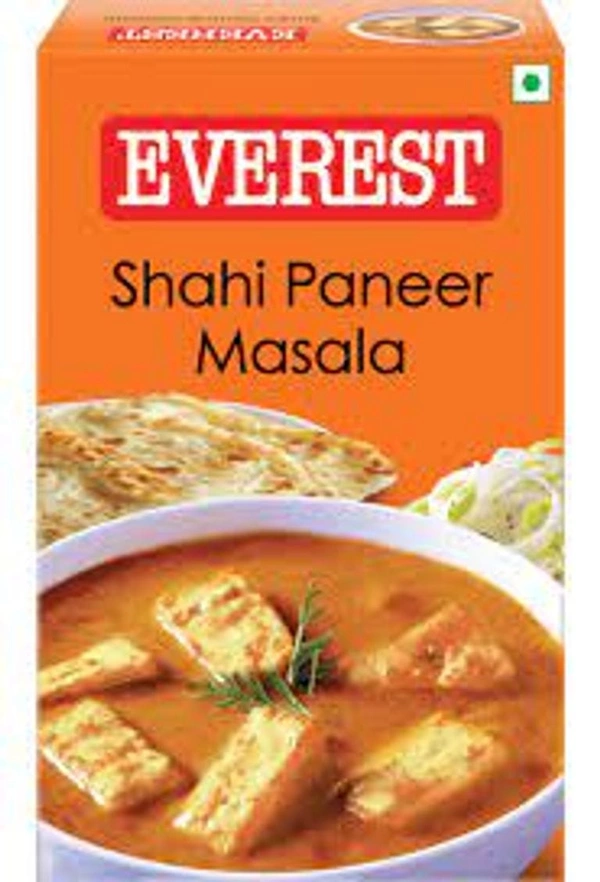 Everest Shahi Paneer Masala 100Gm