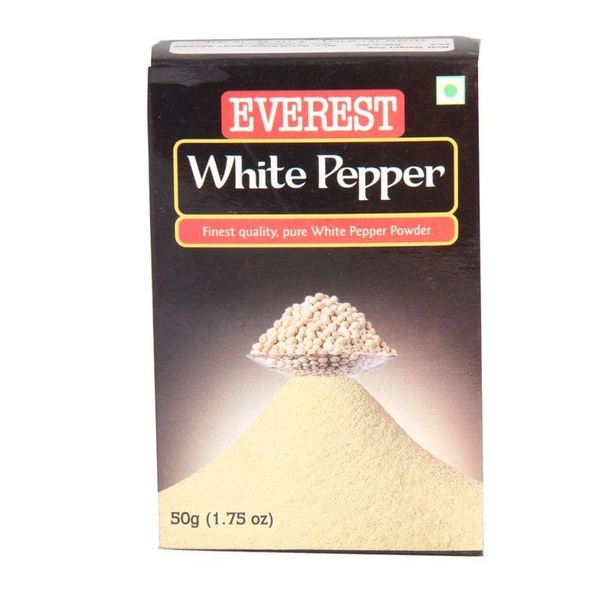 Everest White Pepper Powder 100Gm