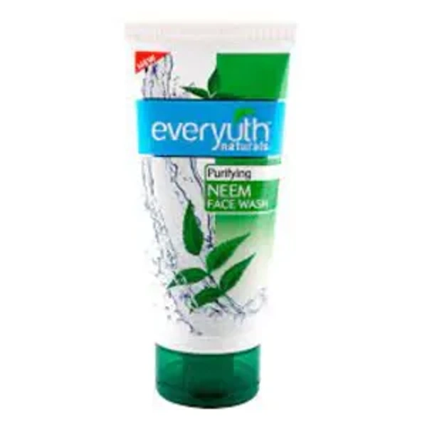 Everyuth Naturals Purifying Neem Face Wash 150gm