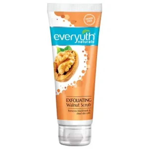 Everyuth Walnut Scrub 100gm