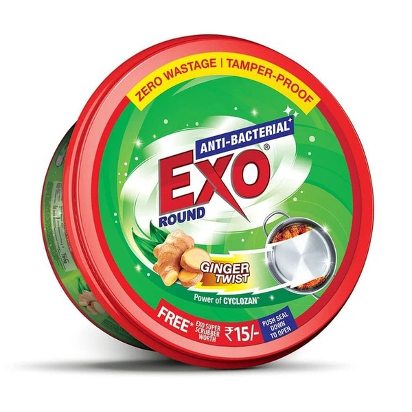 Exo Dishwash Tub 500gm