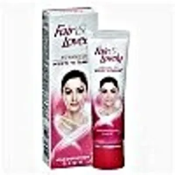 Fair And Lovely , 80G (Glow And Lovely)
