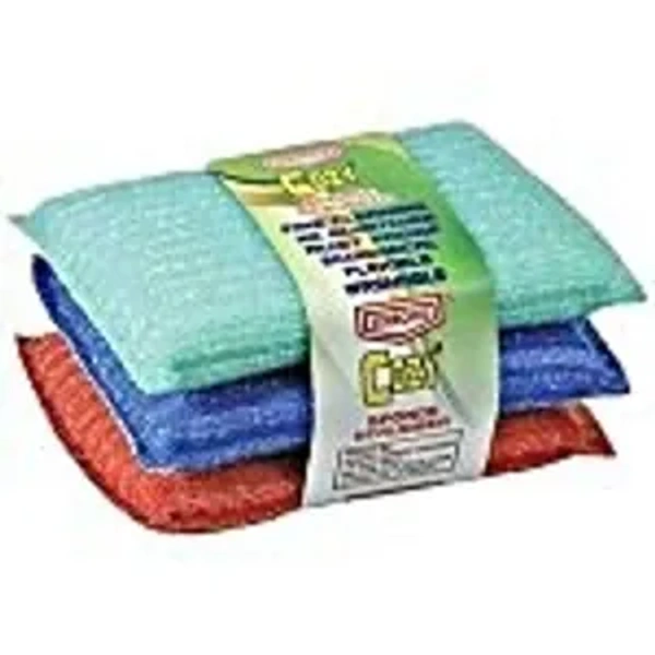 Foam Pad Scrubber Juna 3Piece