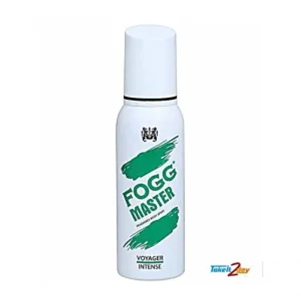 Fogg Master Voyager Body Spray 120ml