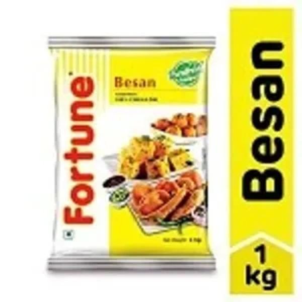 Fortune Besan, 1Kg