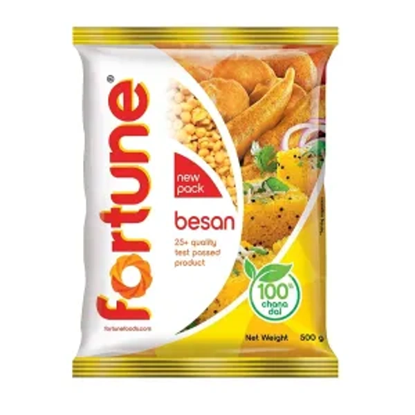Fortune Besan 500gm