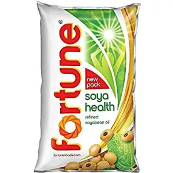 Fortune Refined Soyabean Oil 1L