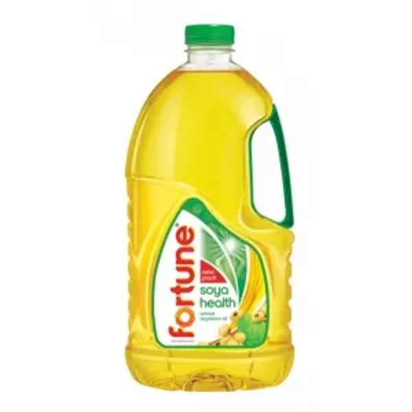 Fortune Refined Soyabean Oil 2Ltr