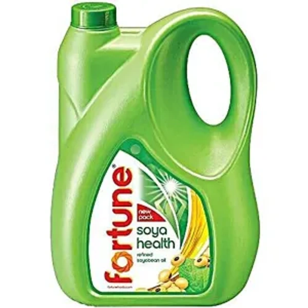 Fortune Soyabean Refined Oil 5L