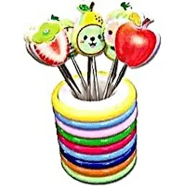 Fruit Fork Stick