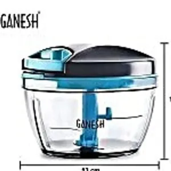 Ganesh Wonder Chopper 500Ml