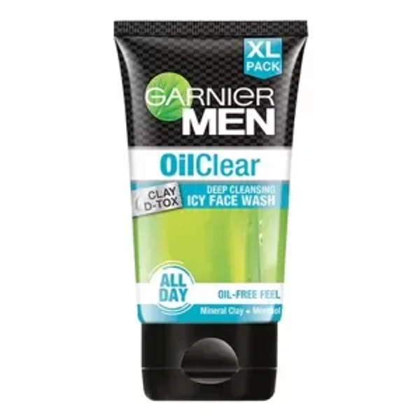 Garnier Men Oil Clear Face Wash 50gm