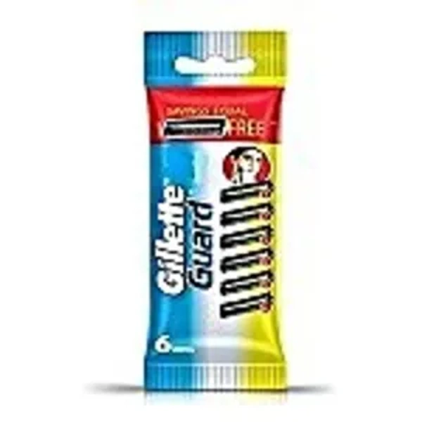 Gillette Guard Blades 6N