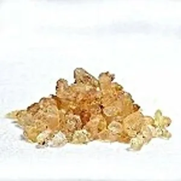 Gond Sukha Safed 100G