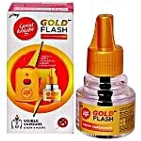 Good Knight Gold Flash Refill 45ml