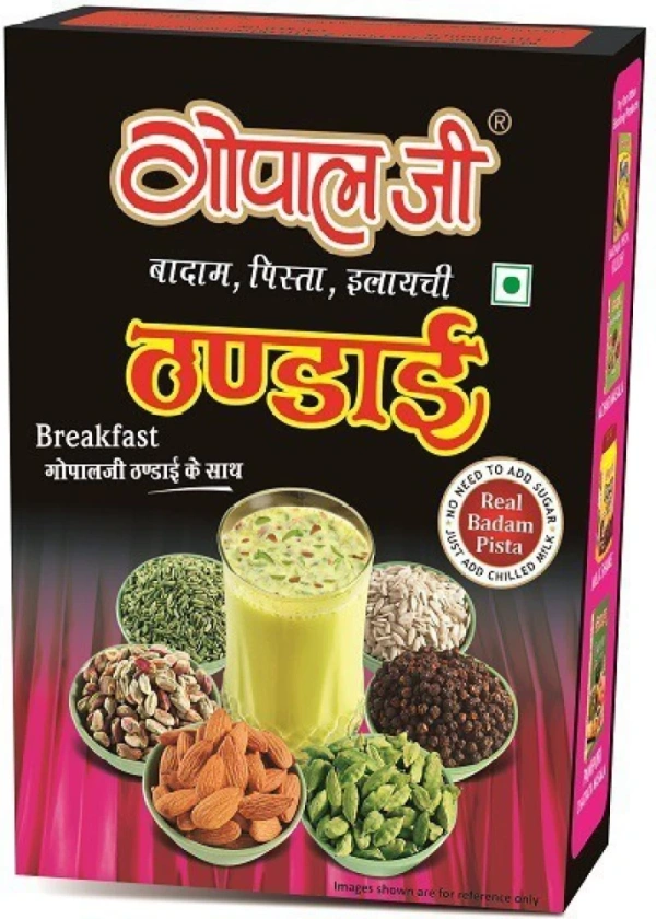 Gopal Ji Thandai Powder 200gm
