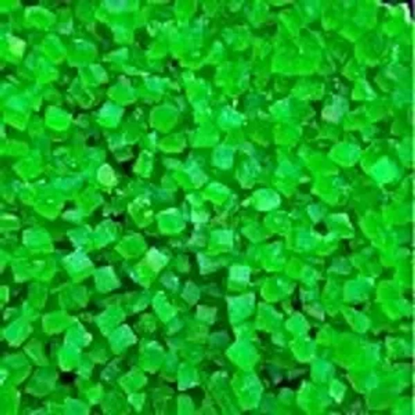 Green Tutti Frutti (Cherry), 100Gm
