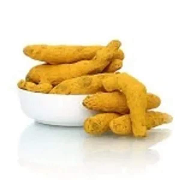 Haldi Sabut , 1Kg
