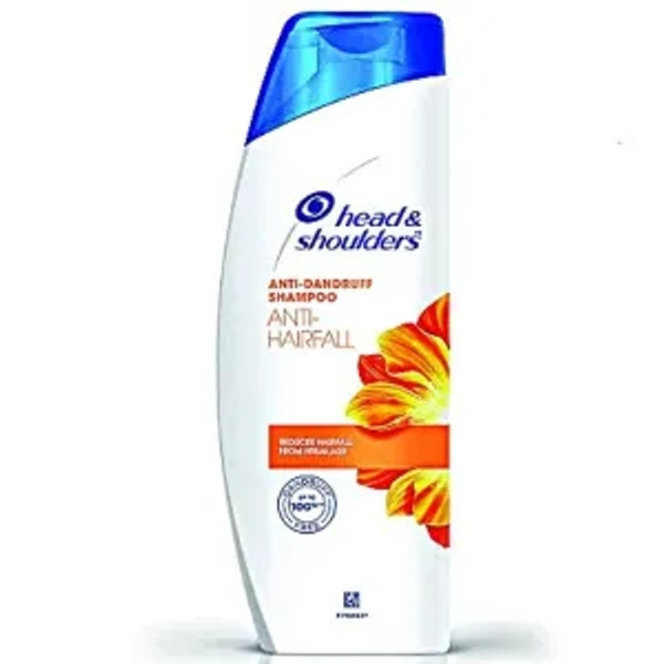 Head And Shoulder Hair Shampoo Anti Hair Fall 180Ml - 0.18