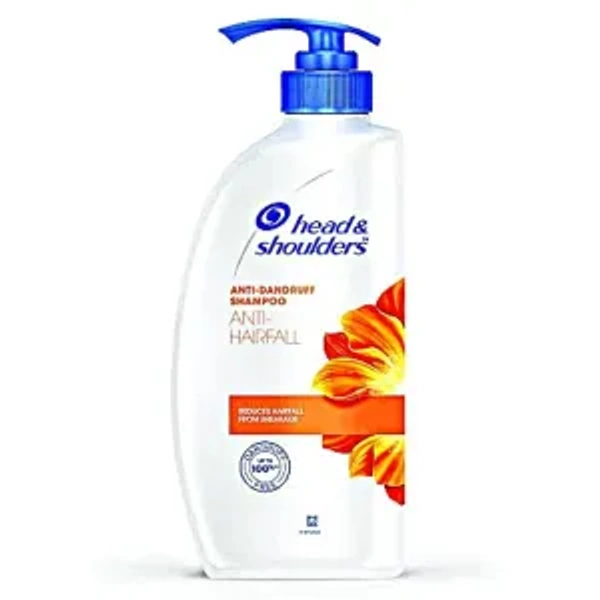 Head & Shoulders Hair Shampoo Anti Hair Fall 650Ml