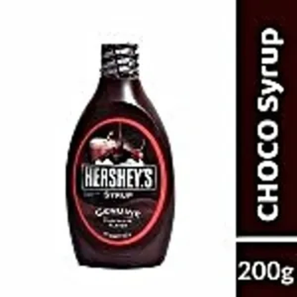 Hershey'S Chocolate Syrup, 200G