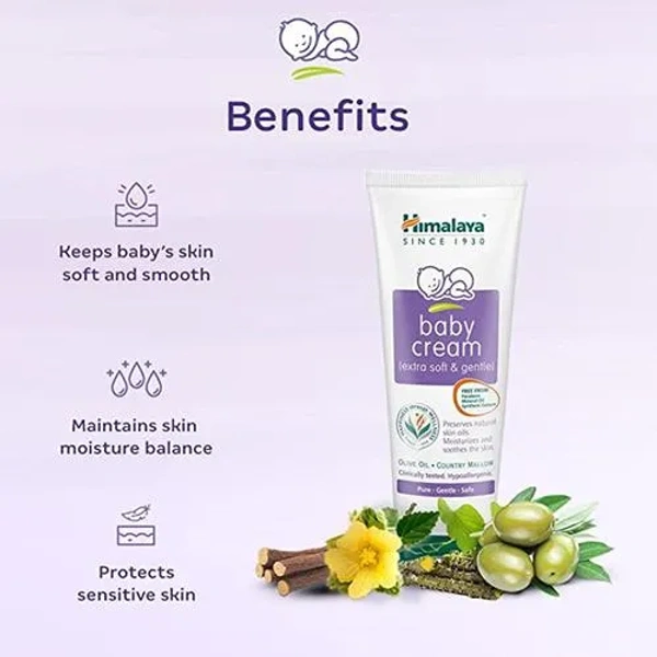 Himalaya Baby Cream , 50Ml