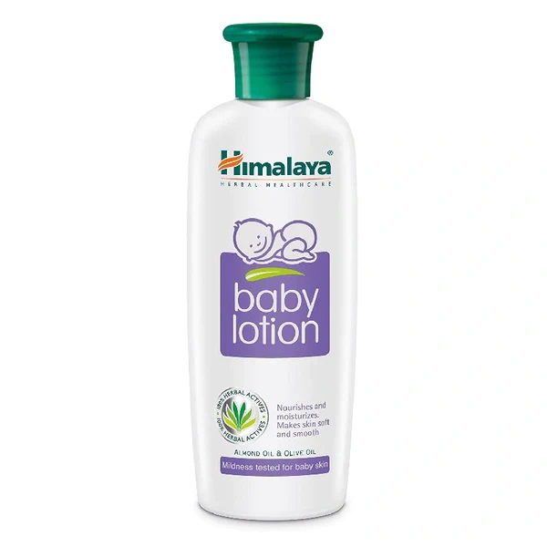 Himalaya Baby Lotion 100Ml