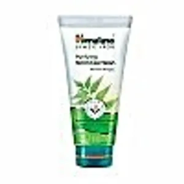 Himalaya Face Wash Purifying Neem , 50Ml