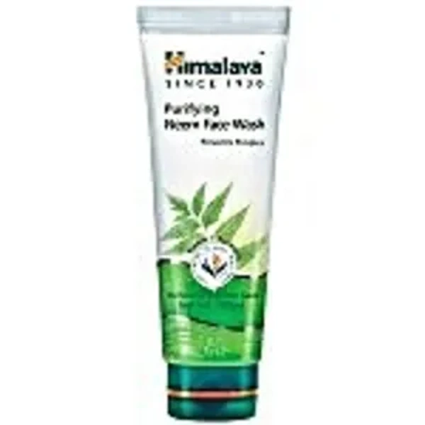 Himalaya Purifying Neem Face Wash 100ml