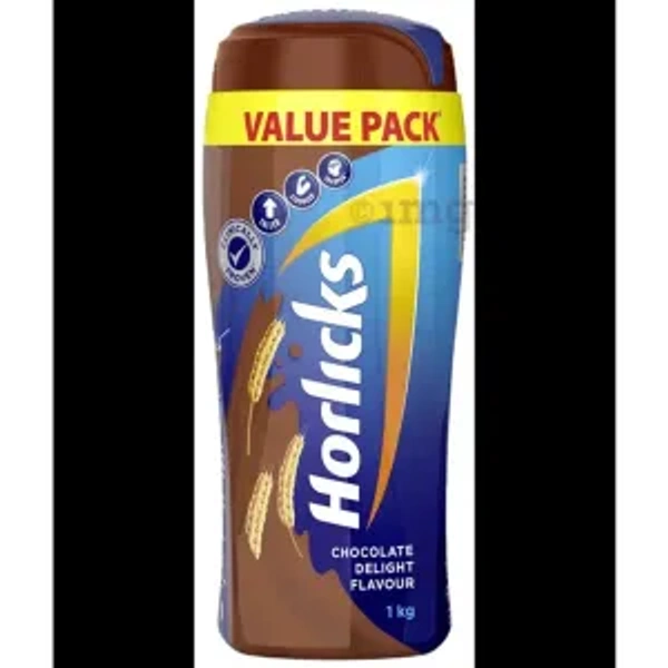 Horlicks Chocolate Delight Flavour 1kg