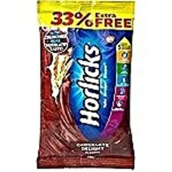 Horlicks Chocolate Delight Flavour 75Gm