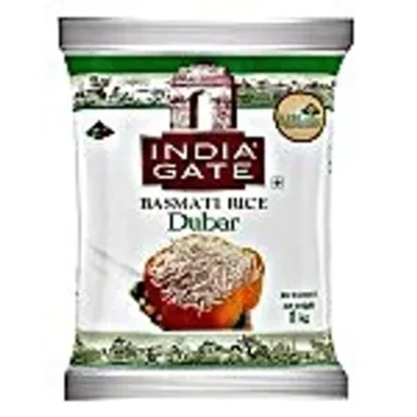 India Gate Dubar Basmati Rice 1Kg