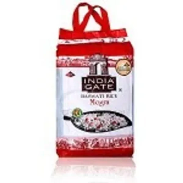 India Gate Mogra Rice 5 Kg
