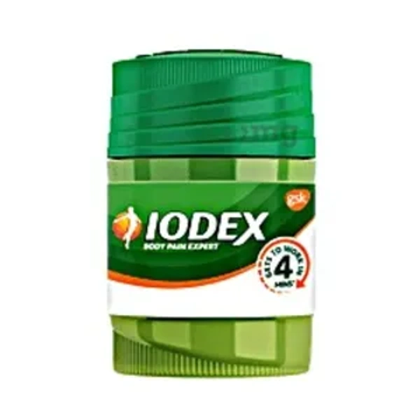 Iodex Body Pain Balm, 8Gm