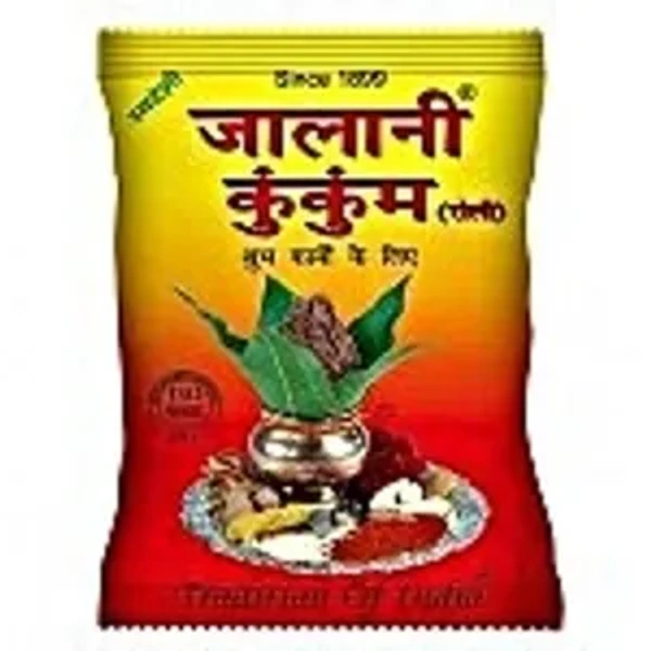 Jalani Kumkum (Roli) 80Gm - 0.08