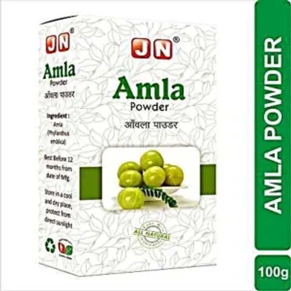 Jn Amla Powder, 100Gm