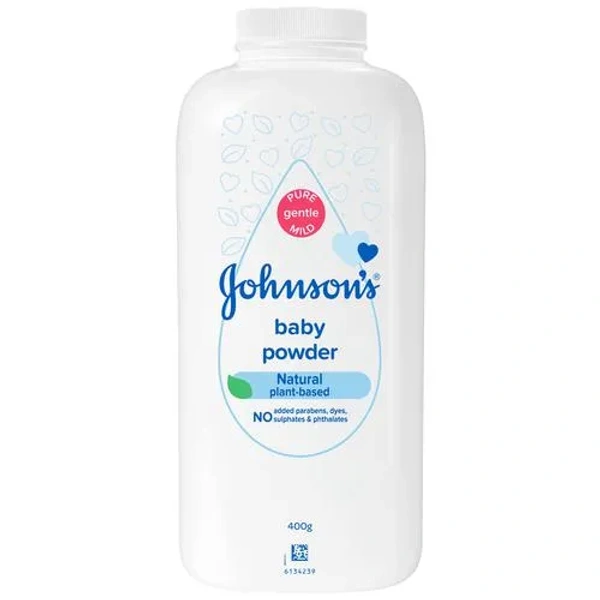 Johnson's baby Powder Natural 100gm