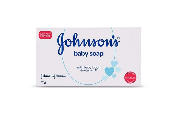 Johnson's Baby Soap 75gm