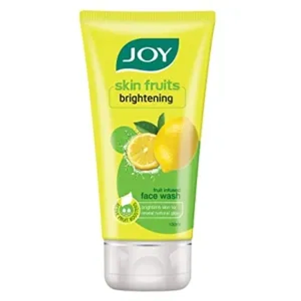 Joy Skin Fruits Lemon Face Wash 150ml